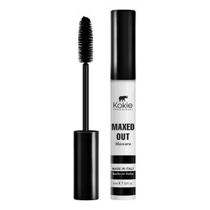 Kokie Professional Maxed Out Black Mascara - 9ml